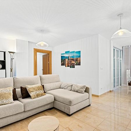 El Rincon De Rosa Apartment Granada Ngoại thất bức ảnh