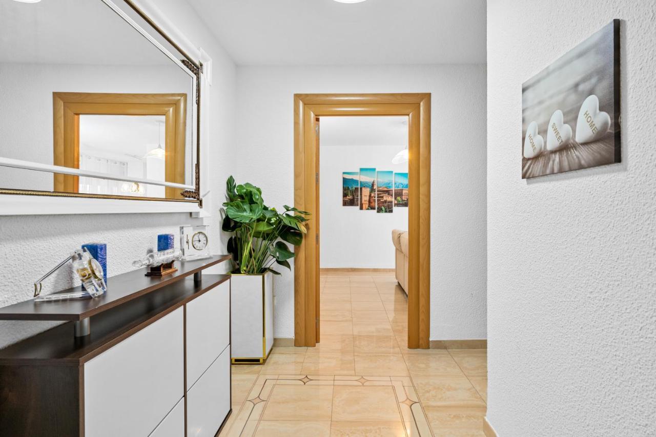 El Rincon De Rosa Apartment Granada Ngoại thất bức ảnh