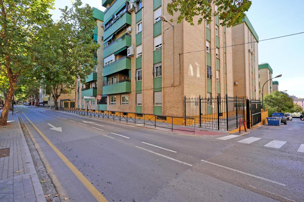 El Rincon De Rosa Apartment Granada Ngoại thất bức ảnh