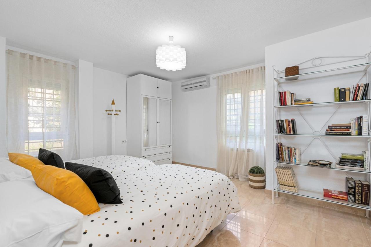El Rincon De Rosa Apartment Granada Ngoại thất bức ảnh