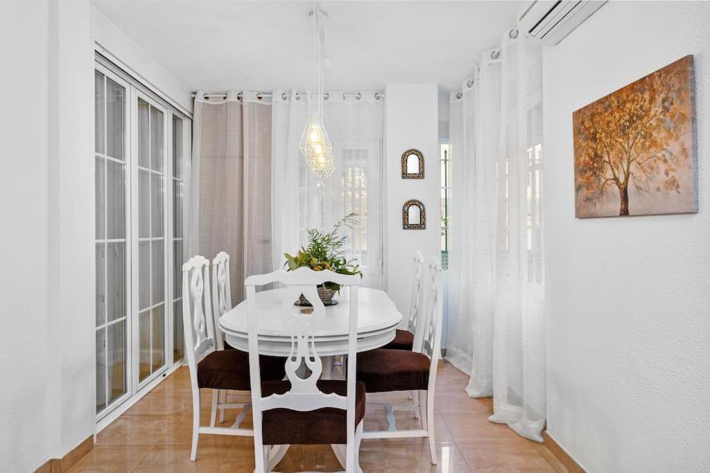 El Rincon De Rosa Apartment Granada Ngoại thất bức ảnh