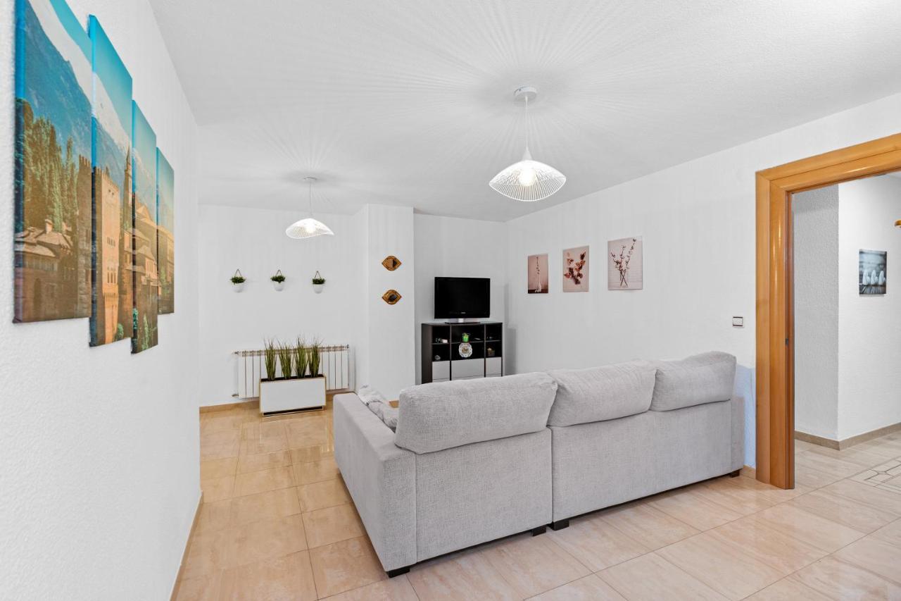 El Rincon De Rosa Apartment Granada Ngoại thất bức ảnh