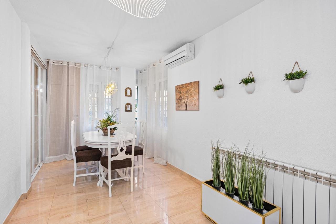 El Rincon De Rosa Apartment Granada Ngoại thất bức ảnh