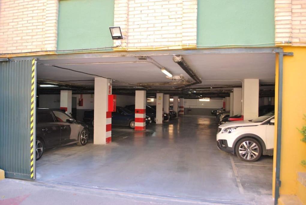 El Rincon De Rosa Apartment Granada Ngoại thất bức ảnh