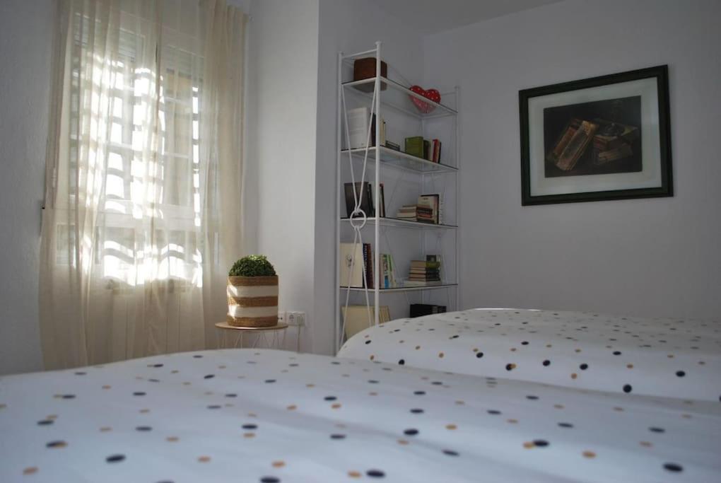 El Rincon De Rosa Apartment Granada Ngoại thất bức ảnh