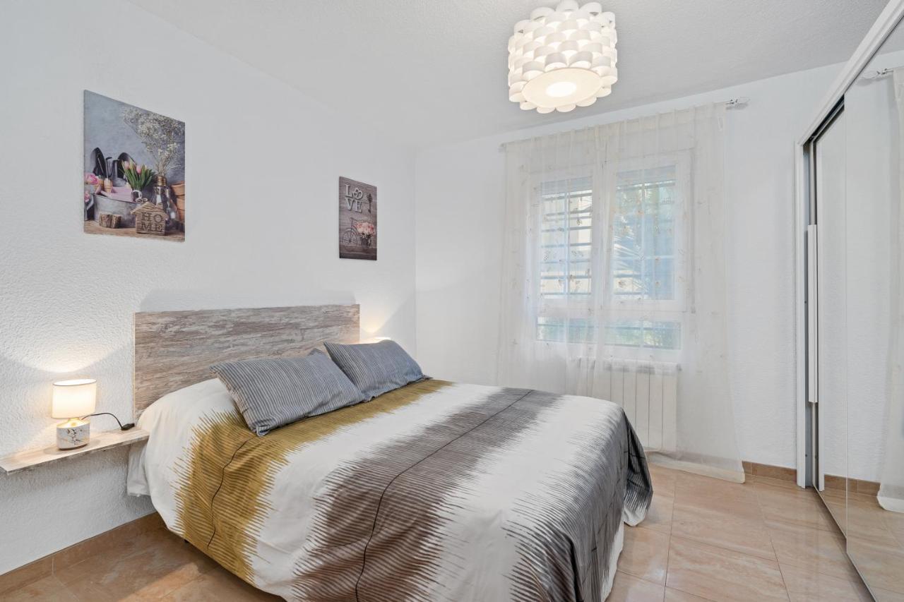El Rincon De Rosa Apartment Granada Ngoại thất bức ảnh