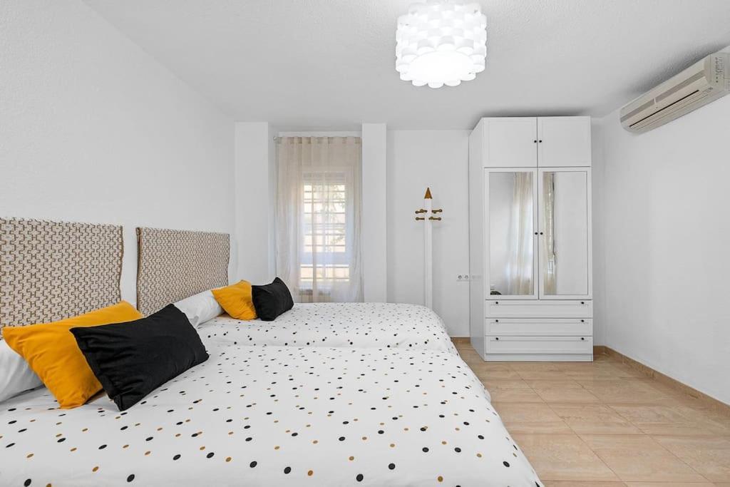 El Rincon De Rosa Apartment Granada Ngoại thất bức ảnh