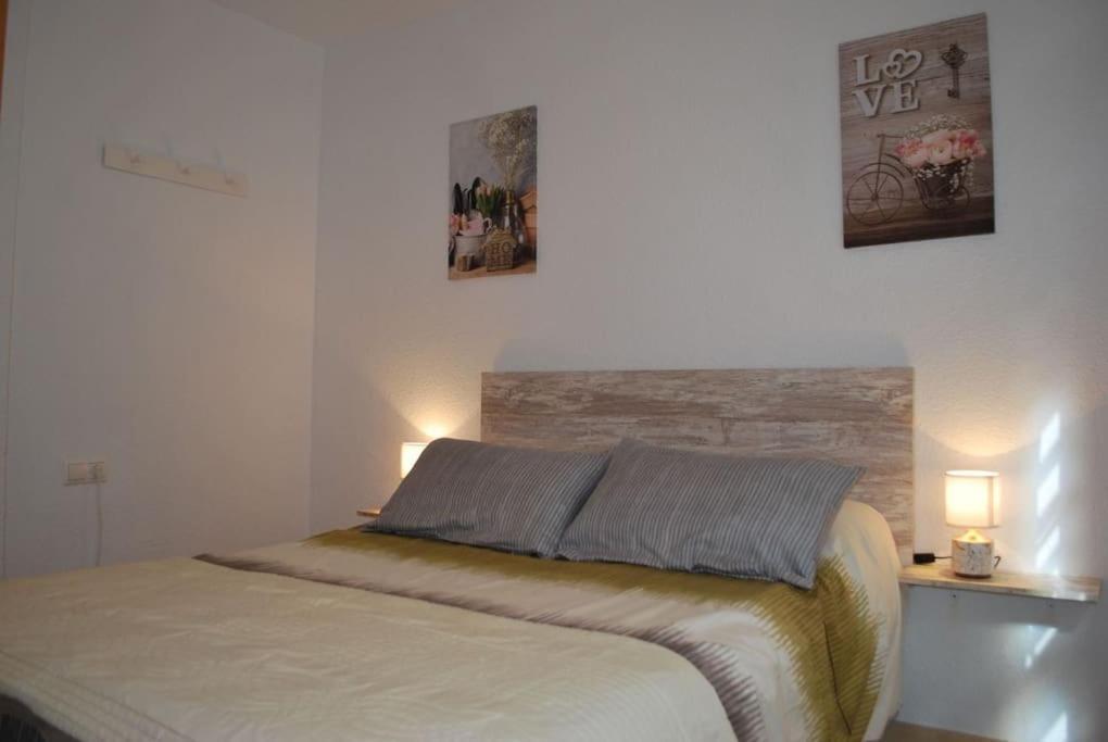 El Rincon De Rosa Apartment Granada Ngoại thất bức ảnh