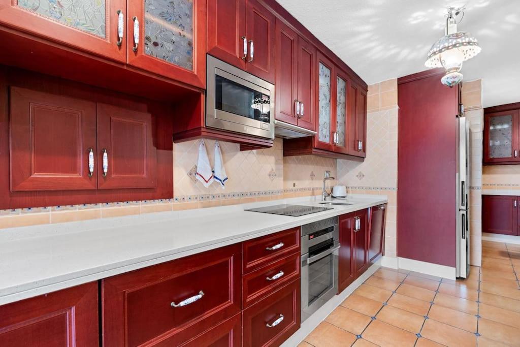 El Rincon De Rosa Apartment Granada Ngoại thất bức ảnh