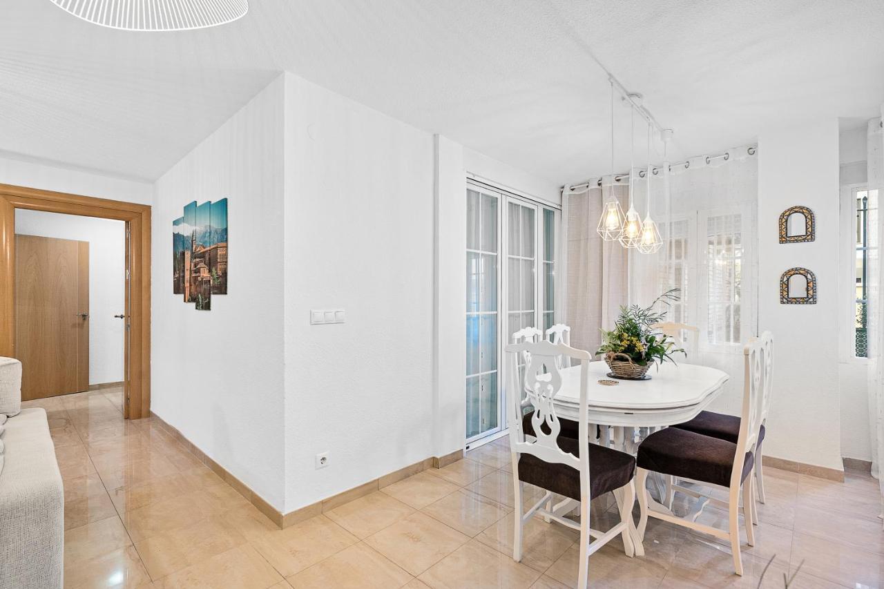El Rincon De Rosa Apartment Granada Ngoại thất bức ảnh