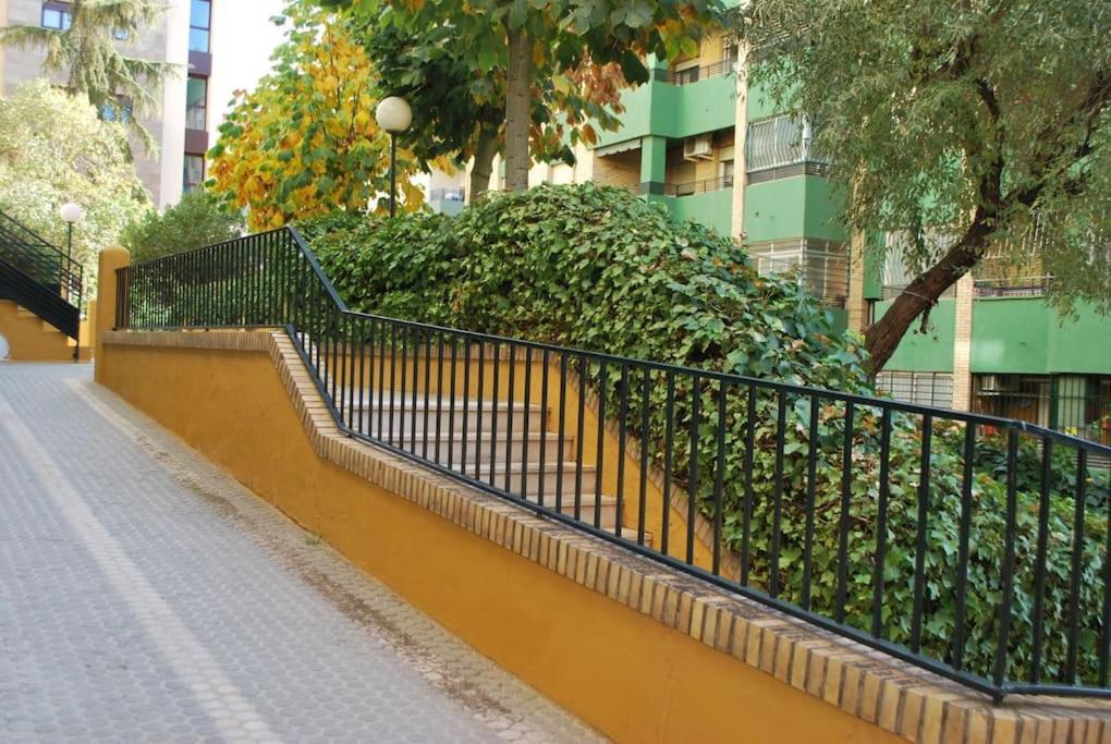 El Rincon De Rosa Apartment Granada Ngoại thất bức ảnh