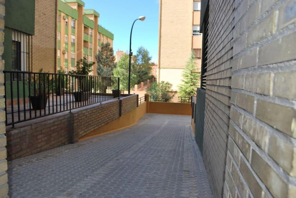 El Rincon De Rosa Apartment Granada Ngoại thất bức ảnh