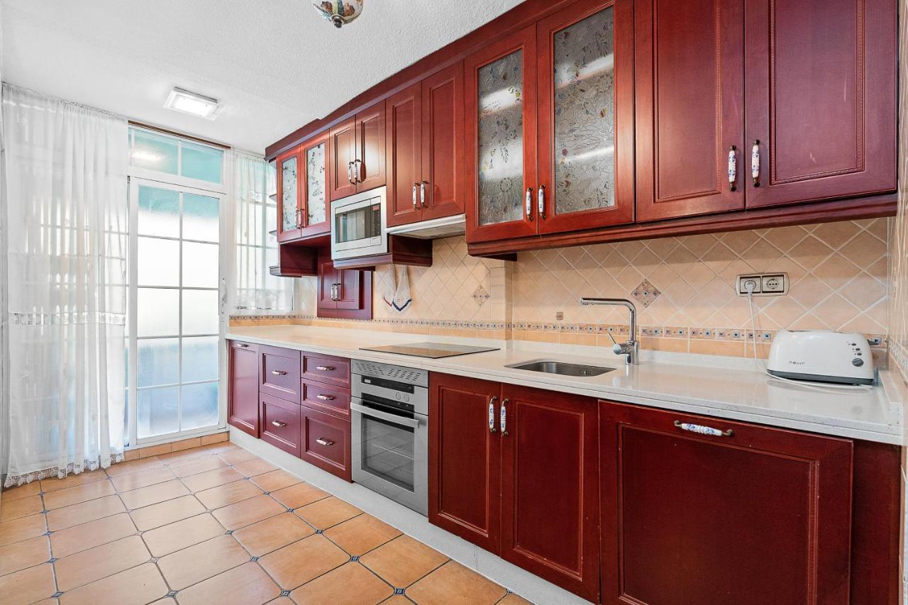 El Rincon De Rosa Apartment Granada Ngoại thất bức ảnh