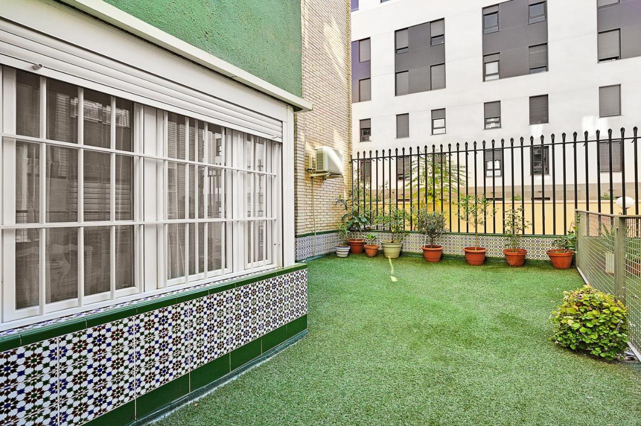 El Rincon De Rosa Apartment Granada Ngoại thất bức ảnh